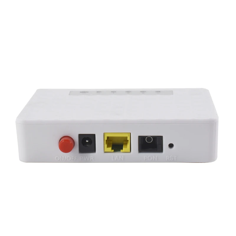 

Wanglink ONU EPON 1port ONU OLT 1.25G FTTH gepon EPON ONU zet Chipset