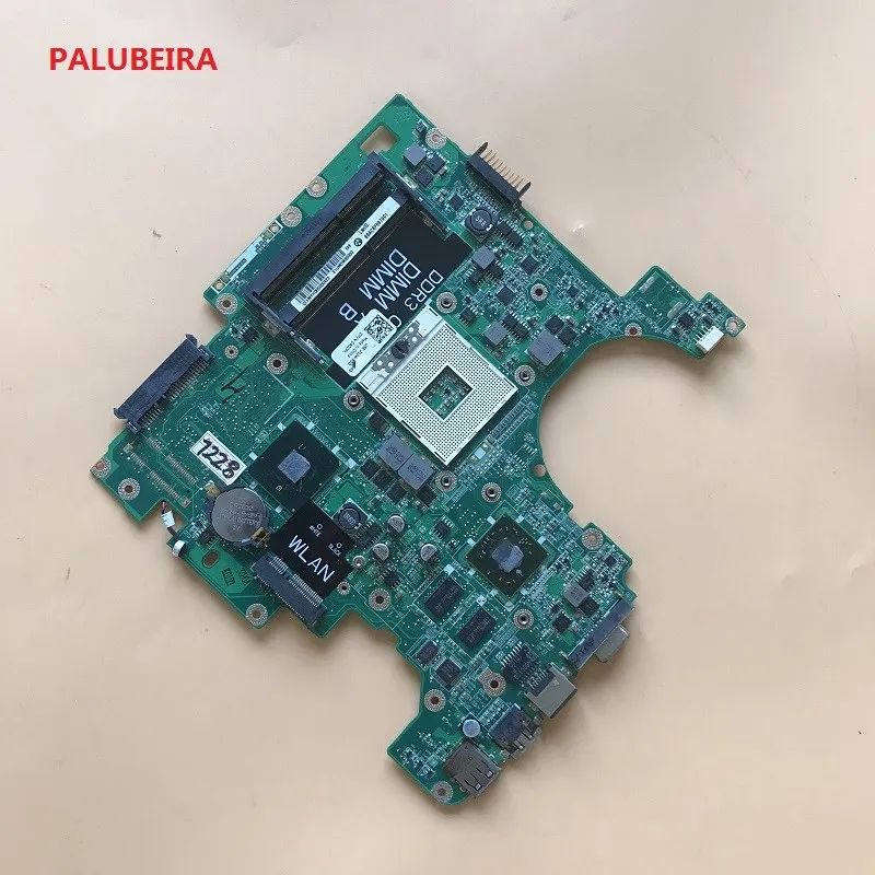 PALUBEIRA CN-06T28N 06T28N 6T28N для DELL Inspiron 1564 Материнская плата ноутбука DA0UM3MB8E0 бортовой HM55 DDR3 полностью протестирована