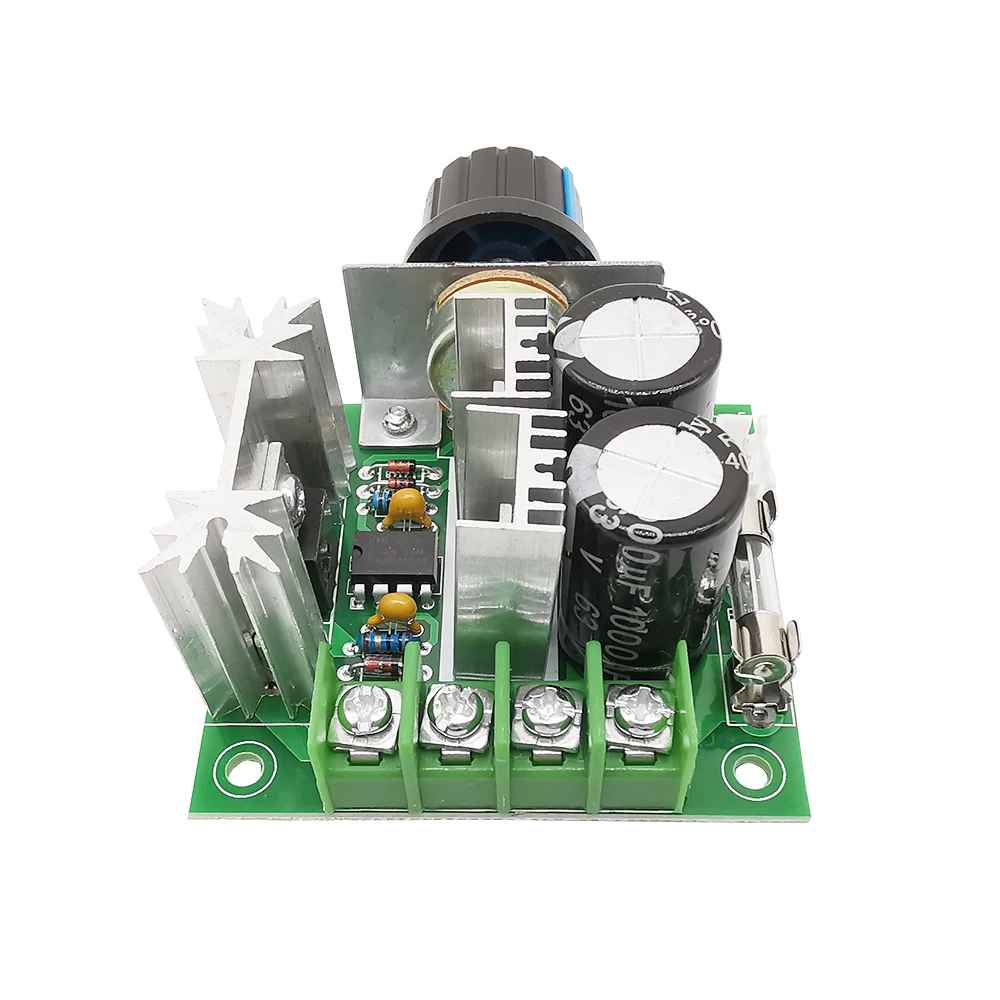 1 шт 12-40V 10A шим тока мотор Скорость регулятор Управление Выключатель PWM двигатель