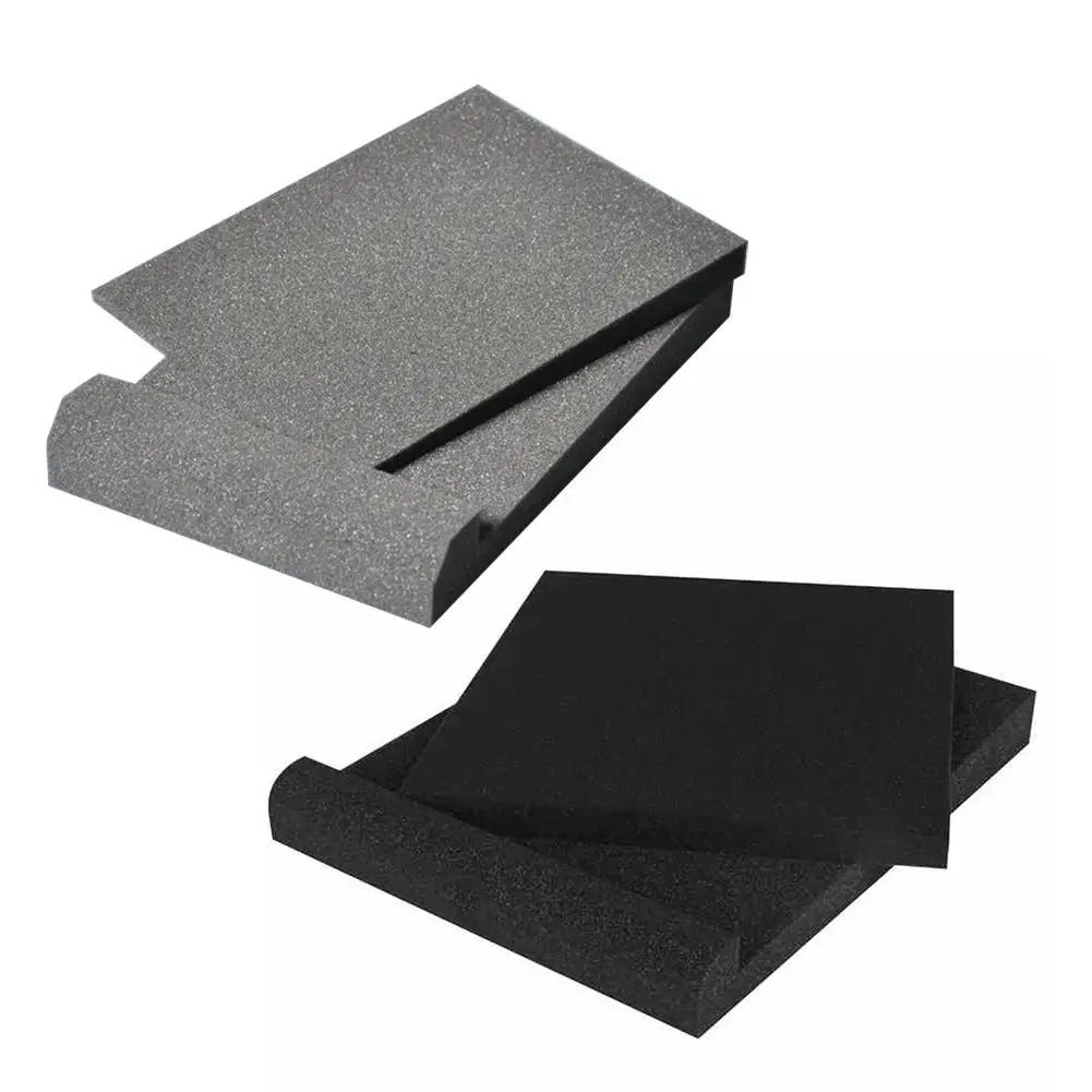 

Sound Absorbing Pad For Instrument In Piano Room Isolation Pad Shock-proof High Intensity Sponage Pad For Most Speakers