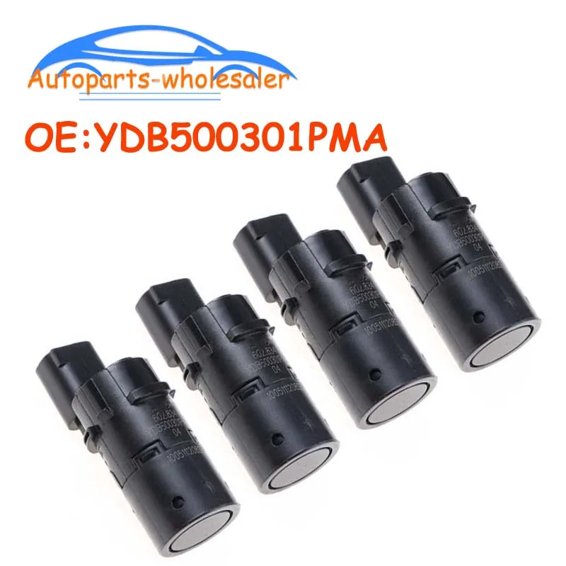 

4 PCS YDB500301PMA YDB500301 For Land Rover Discovery 3 Range Rvoer L322 Freelander Car PDC Parking Sensor High Quality