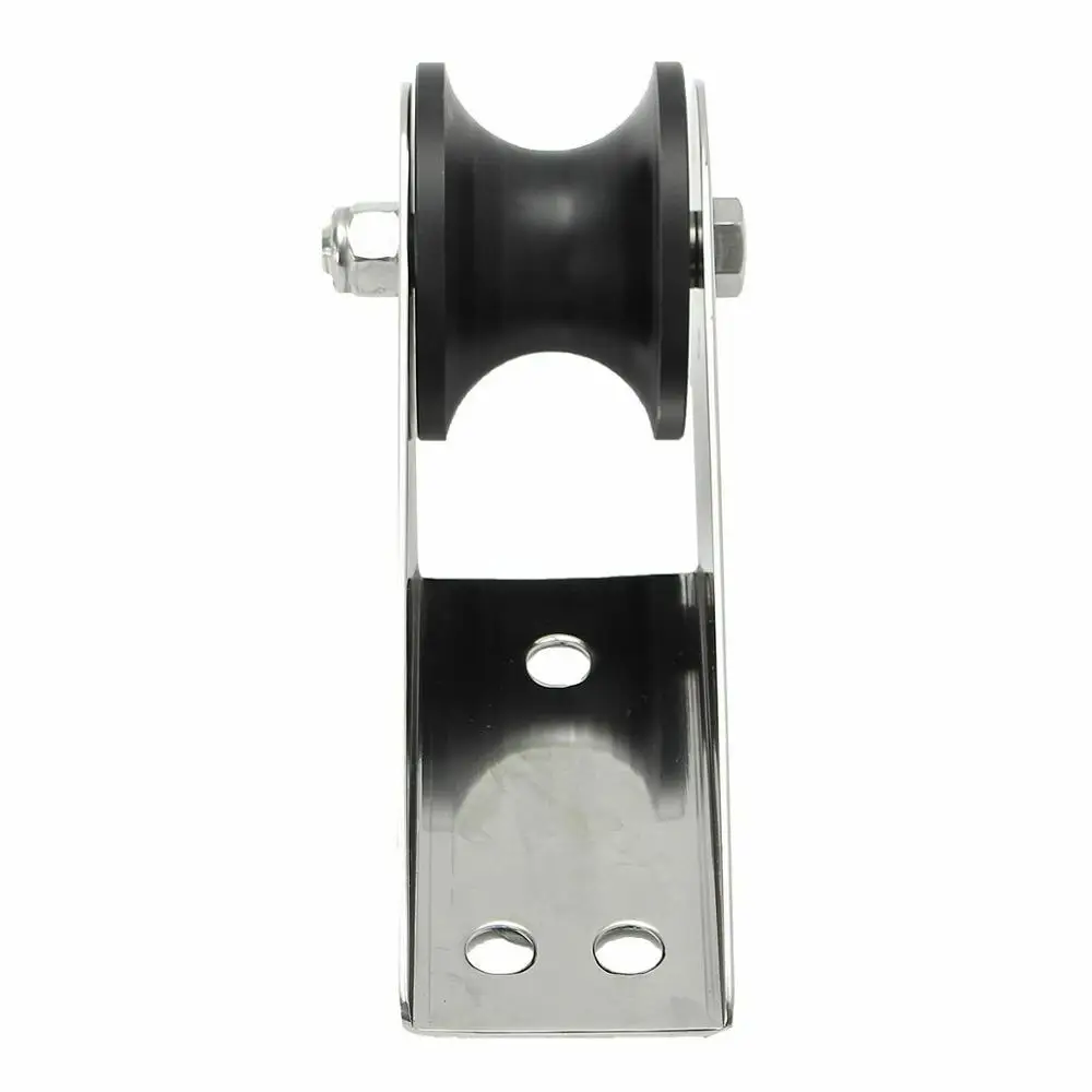 1 шт. Якорный Ролик для яхты из нержавеющей стали 160 мм | Автомобили и мотоциклы