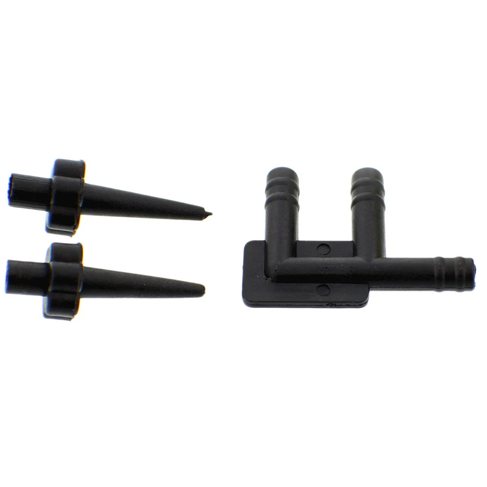 1 * набор ПЭ белого и черного цвета комплект для прокачки тормозов - Цена: 684,02 руб.