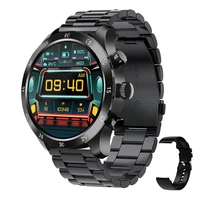 smartwatch i32 ip68 waterproof 360 x 360 hd touch screen phone call wireless charger rotary button music play ecg smartwatch