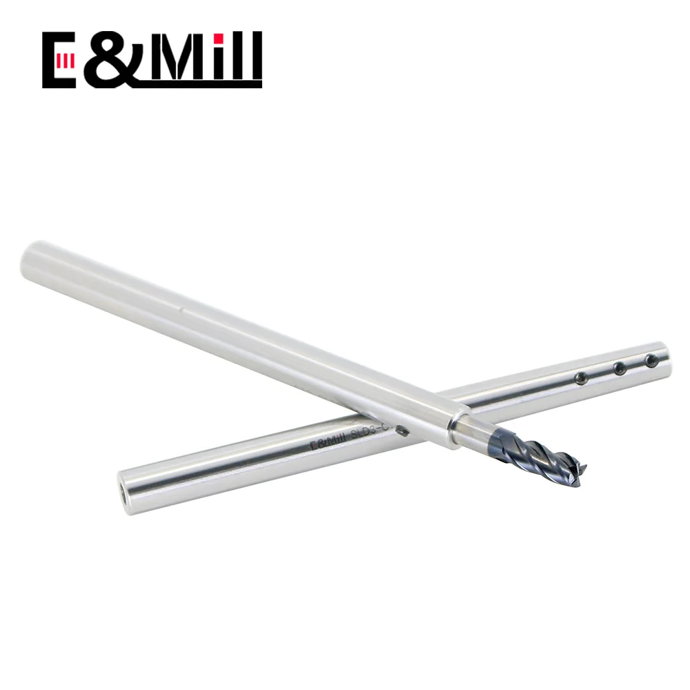 

E&Mill High Quality Side Securing Extension Rod для фрезы