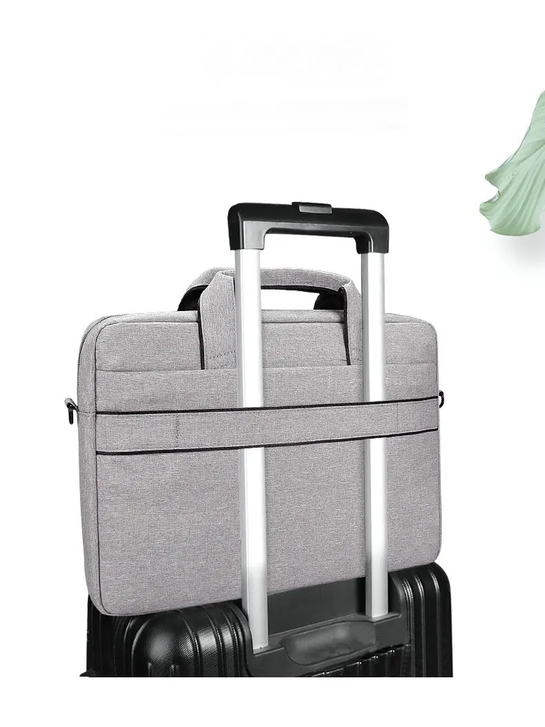 Новая Водонепроницаемая Женская и мужская сумка для ноутбука 13 3 14 1 15 4 6 дюйма