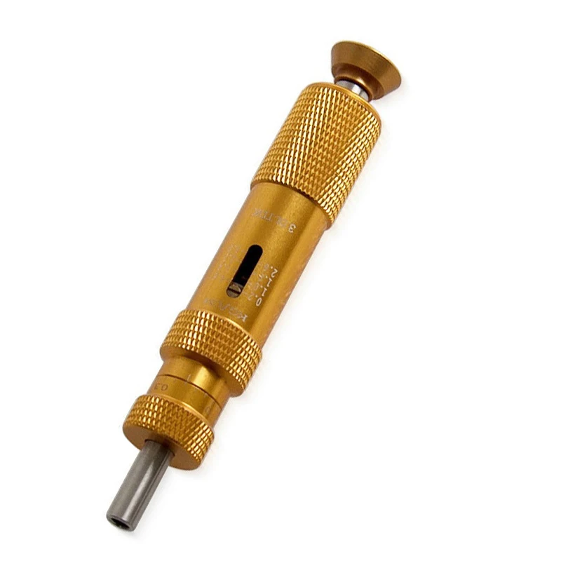 Automatic Adjustable Slipping Preset Torque Screwdriver ETDK Manual Meter Test for Screw Workpiec Tightening Requirements | Инструменты