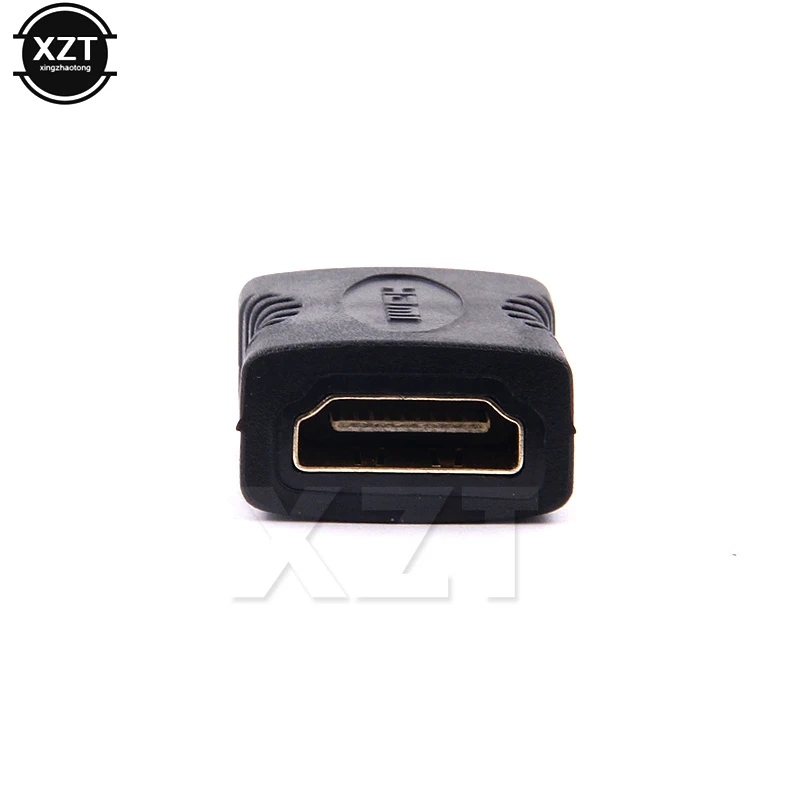 2 шт. кабель HDMI удлинитель 1080P 4K * 2K 3D Женский соединительные фитинги трубка