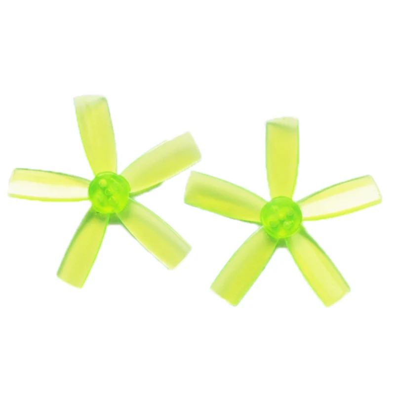 ЗМР Качество 4 пары FPV 5 лопастей 5-лопастные 1935 CW/CCW PC прозрачные пропеллеры пяти лопастных квадрокоптеров для UAV FlySky On.