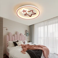 romantic starry sky ceiling lights for girls room 110v ceiling light princess lamp roof light for room baby room girls lamp