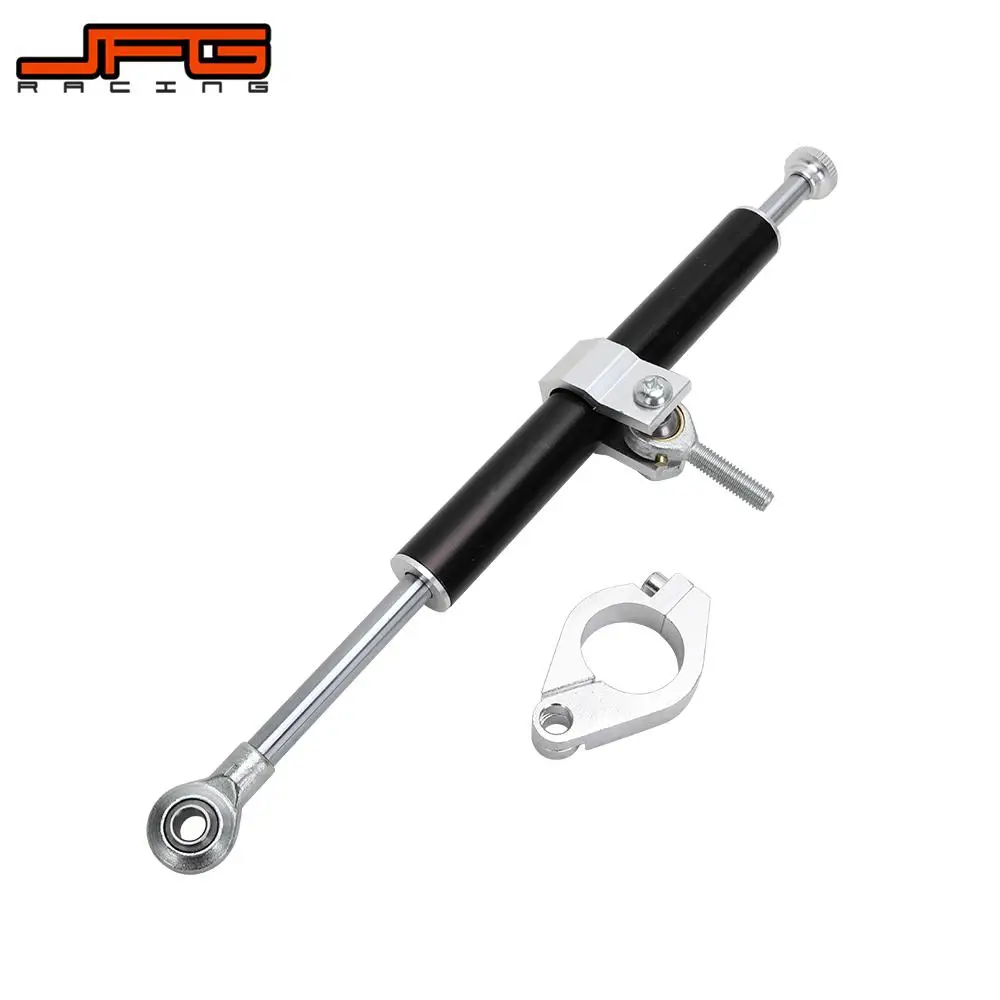 Универсальный демпфер для мотоцикла с ЧПУ 330 мм рулевого управления