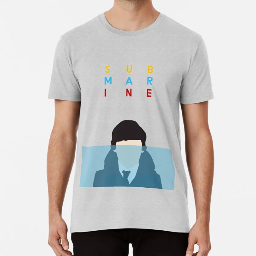 

Подводная лодка (фильм)-V2, футболка, подводная лодка, фильм о подводной лодке, Ричард айоде, Крейг, Робертс, Оливер, тате, Алекс Тернер