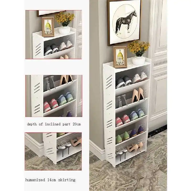

El Hogar Zapatera Organizador De Zapato Schoenen Opbergen Moveis Mueble Scarpiera Meuble Chaussure Rack Cabinet Shoes Storage