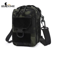 outdoor tactical molle backpacks camping bag pouch belt military waist backpack sport running pouch travel shoulder bags x220d