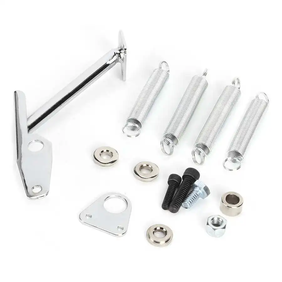 Карбюратор возвратная пружина комплект карбюратор дроссельной заслонки 2083