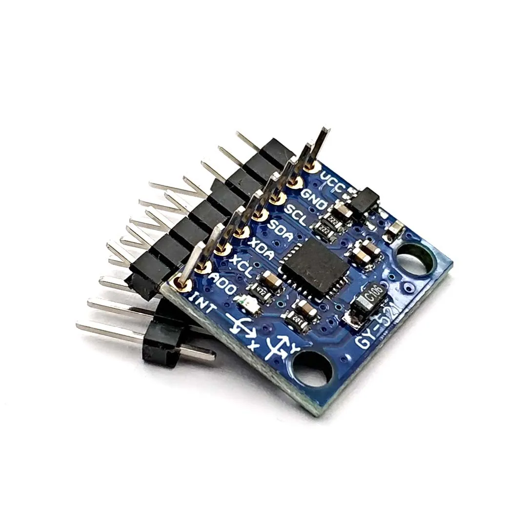 GY-521 MPU-6050 MPU6050 Module 3 Axis Analog Gyro Sensors+ Accelerometer | Электроника
