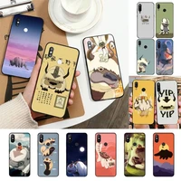 appa yip yip avatar phone case for redmi note 7 5 8a note8pro 9pro 8t coque for note6pro capa