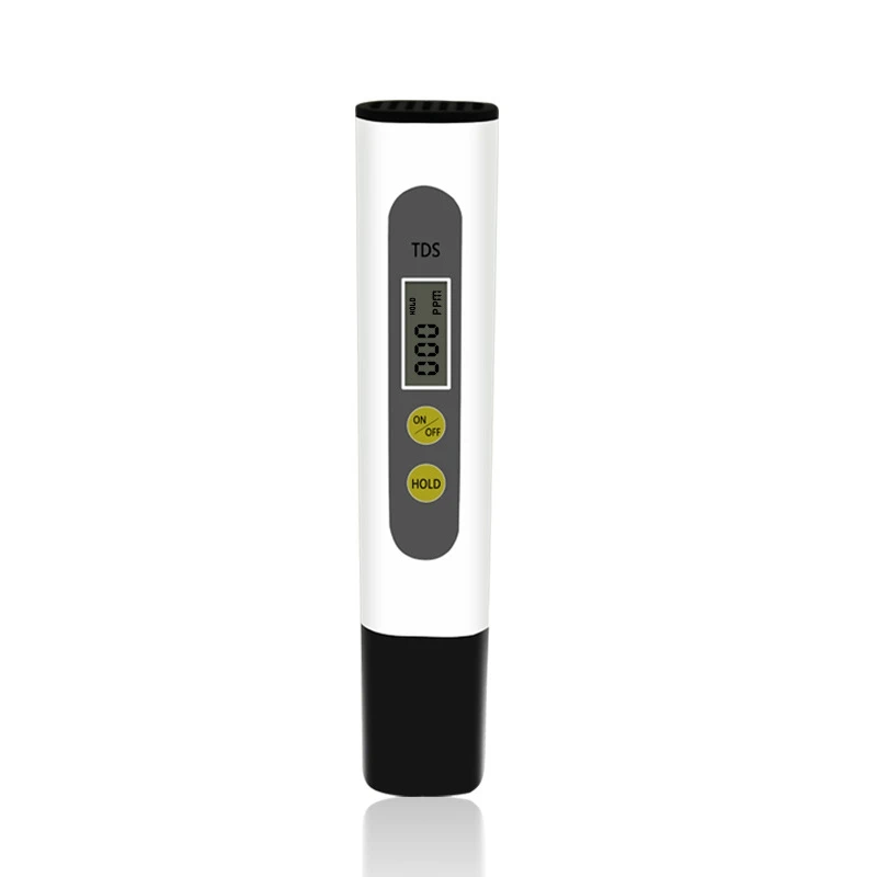 

Water Tester Portable Digital TDS Water Tester Hydroponics Water Test Pen for Aquarium Pool Water Monitor