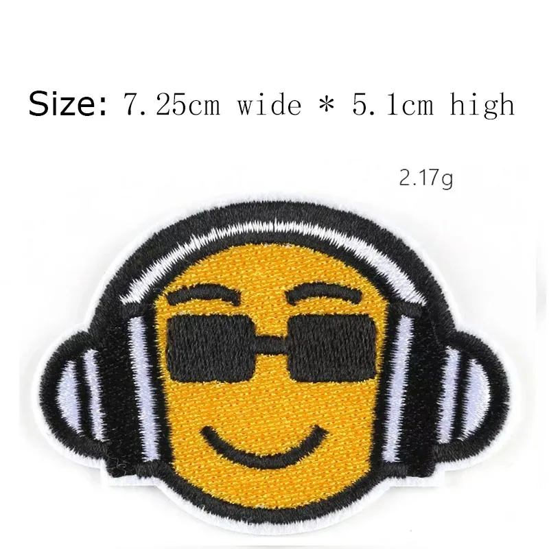 Бесплатная доставка Подушечка для прослушивания музыки 7 25 см с вышивкой помощью