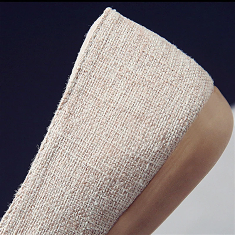 Туфли женские с круглым носком повседневная офисная удобная обувь перфорацией