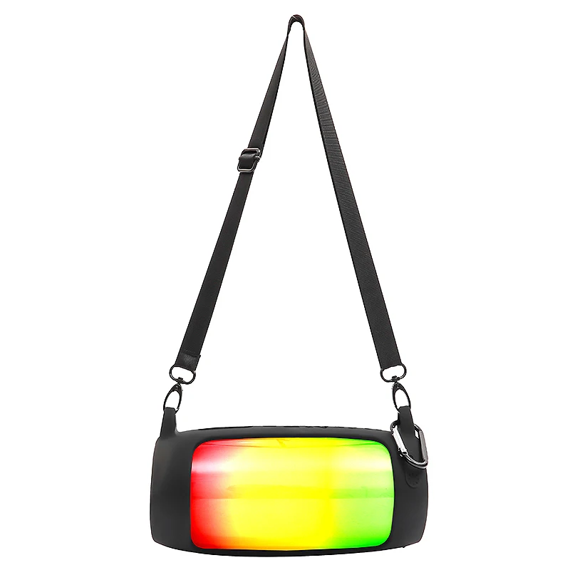 Портативный мягкий силиконовый защитный чехол для улицы устойчивый к падениям