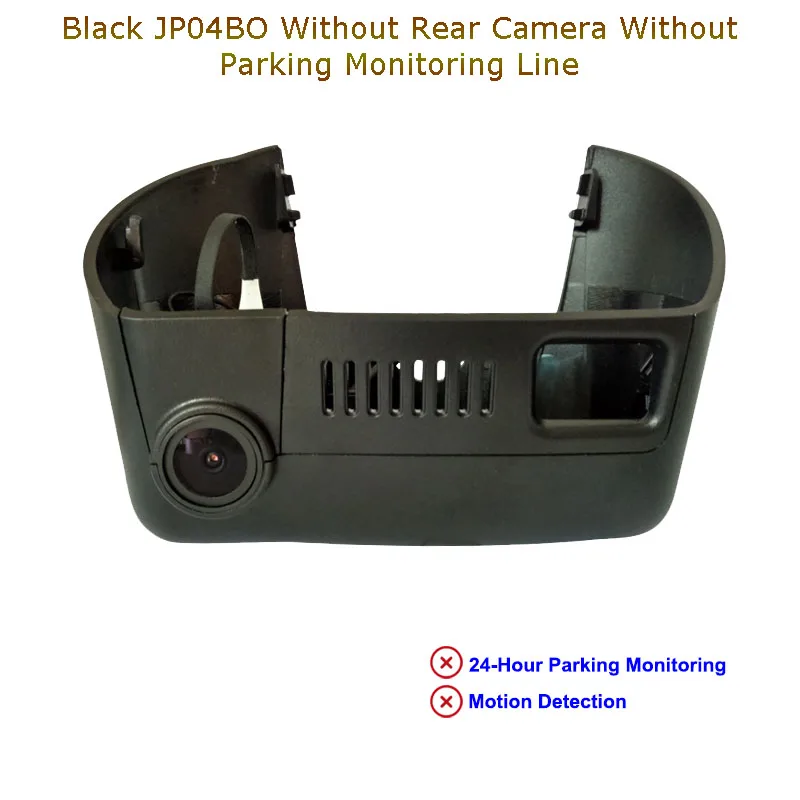 JP04B One Cam Jabriel Скрытая 1080P wifi Автомобильный видеорегистратор Автомобильная камера для джипа Grand Cherokee Compass ренегатский Чероки Grand Commander Патриот - Название цвета: JP04B One Cam