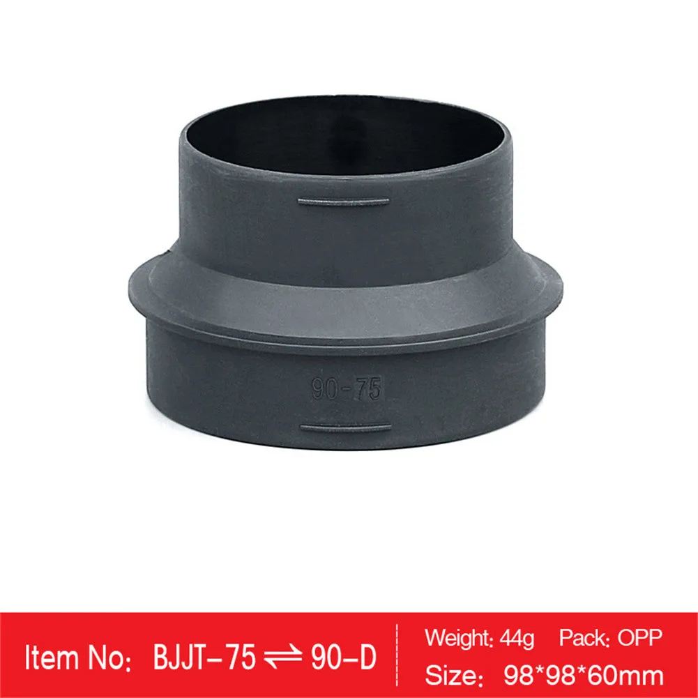 Внутренние детали автомобиля 90 мм до 75 переходник выходной адаптер дизельный