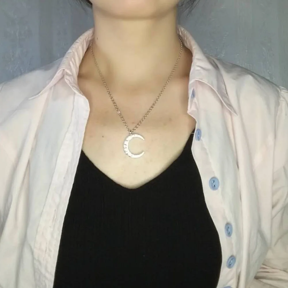 Женское Ожерелье-чокер из цинкового сплава модное колье с подвеской в виде