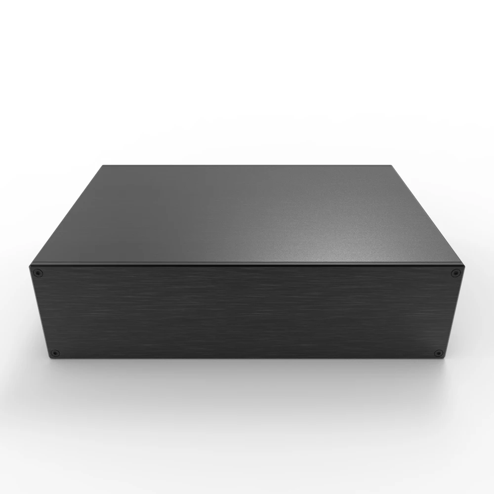 256 70 2 170 мм (Φ) Алюминиевый корпус для электроники оборудование производства