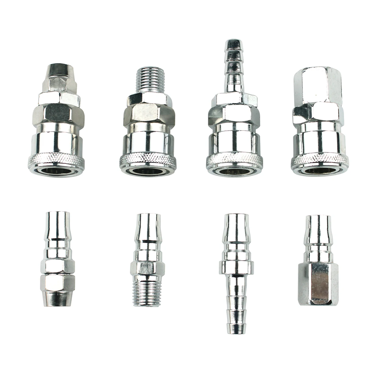 Быстроразъемные пневматические фитинги типа C 1 шт. муфта высокого давления PF20 SF20