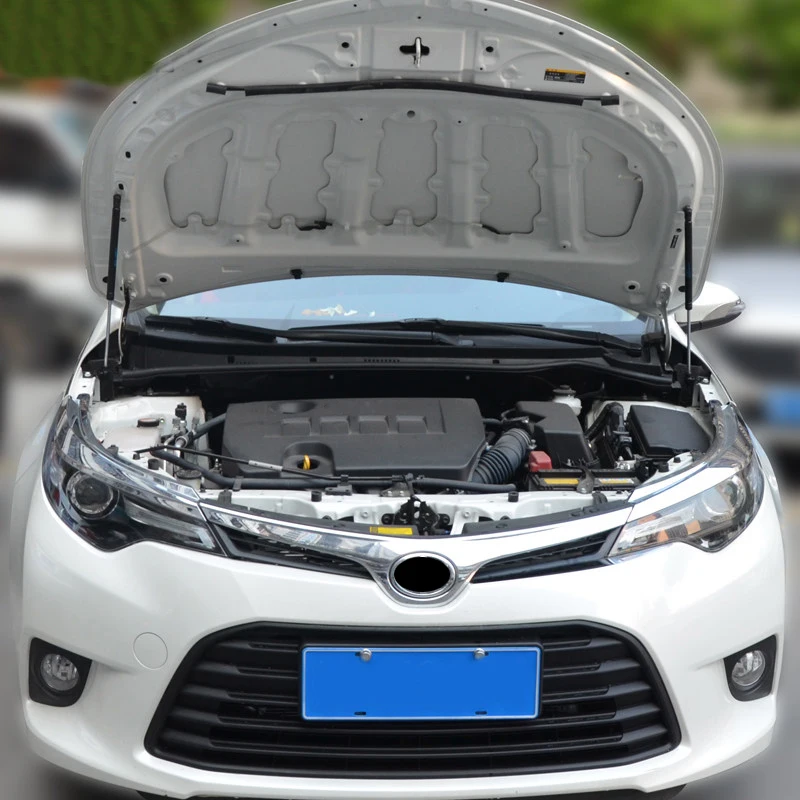 Для Toyota Corolla 2014 2015 2016 2017 крышка капота гидравлическая штанга стойка