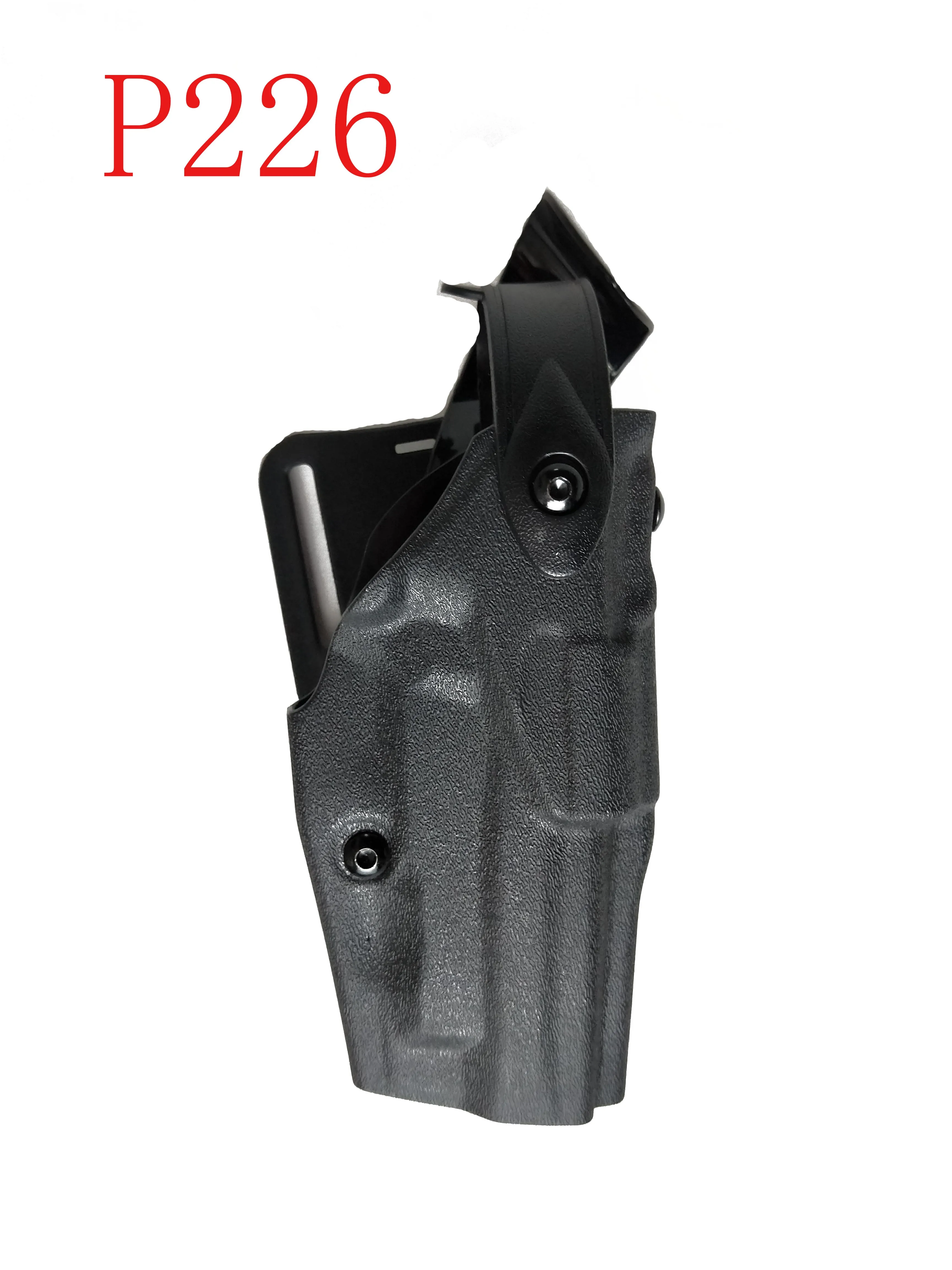 Тактическая поясная кобура с подшипником для быстрого падения правой руки