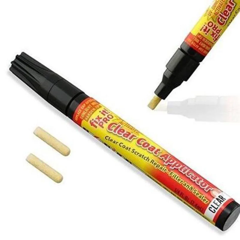 2019 это исправить Pro Clear Автомобильный ремонтный ручка для крепления рисования