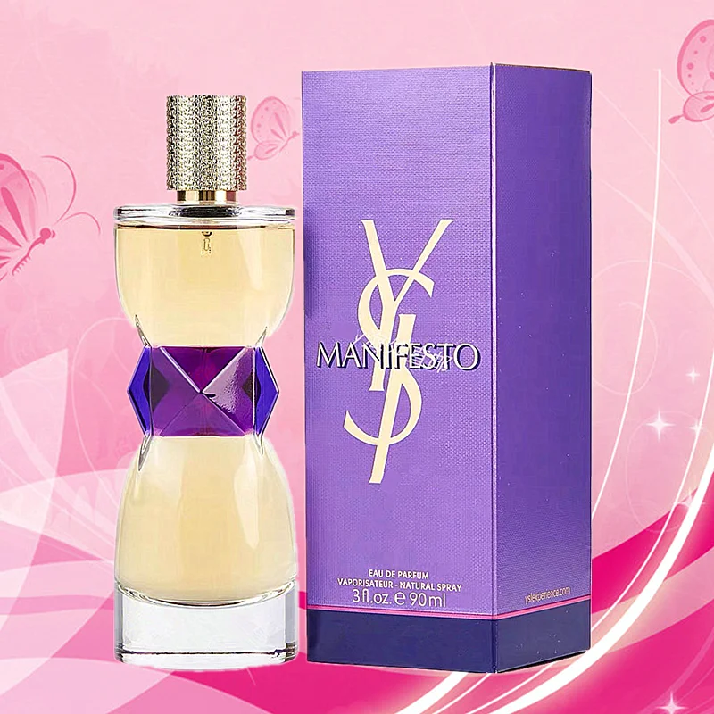 

MANIFESTO Women's Parfum French Parfume Internationally Renowned Fragrances Deodorant For Women