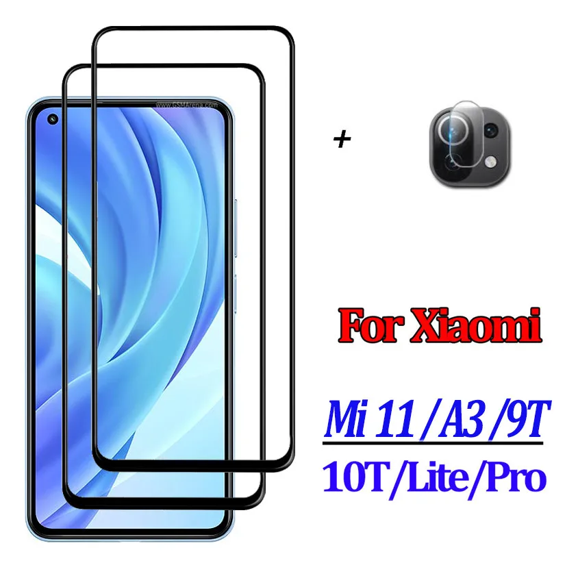 ми a3 Защита камеры пленка для Xiaomi 11 Lite защитное стекло Mi A3 Защитное экрана Xiomi 11Lite