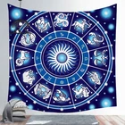 Настенный декор Witchcraft, гобелен, декор для спальни, гобелен на стену, богемный пляжный коврик, украшение на стену