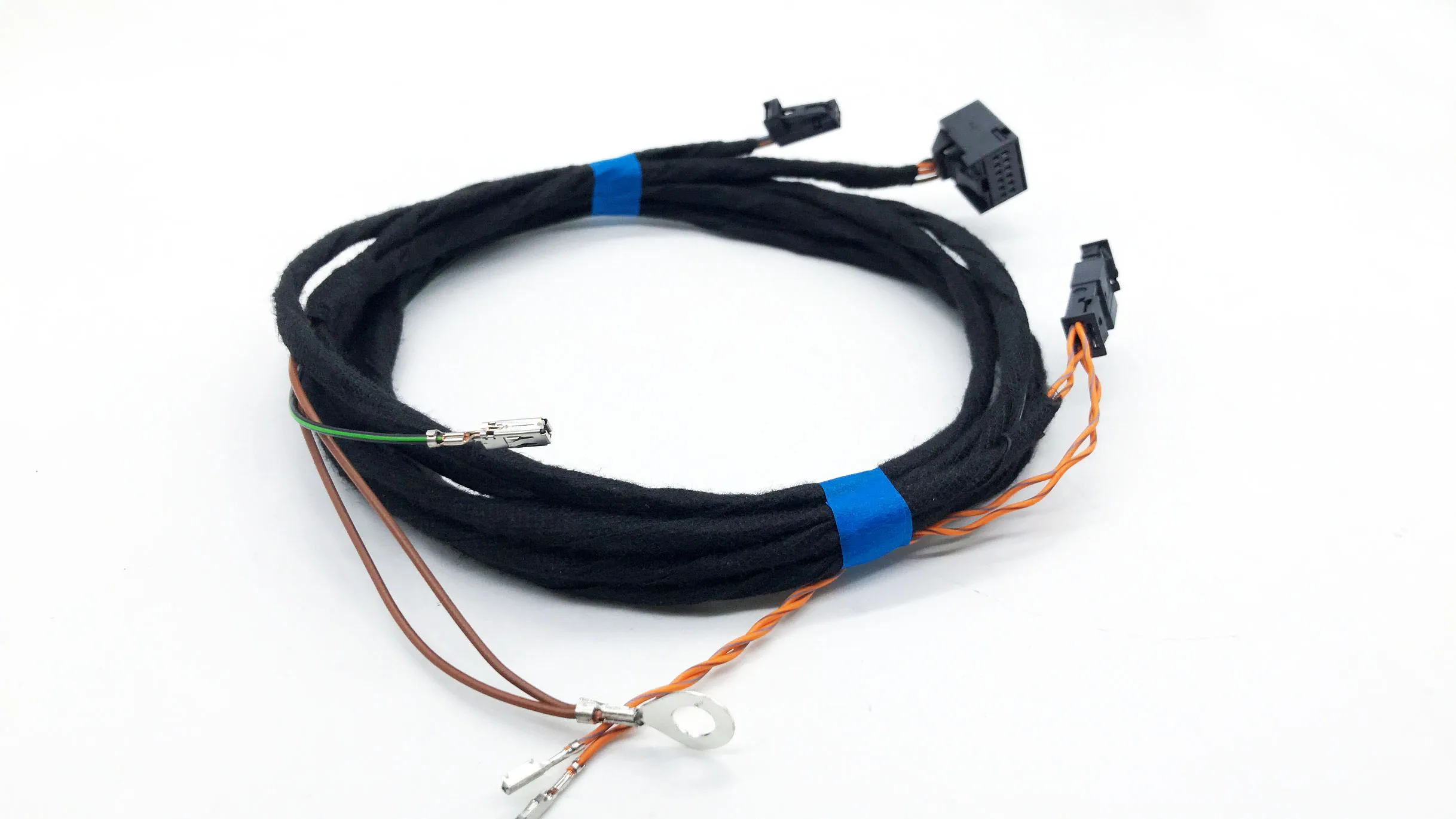 Система поддержки полосы движения для передней камеры провод/кабель/жгут