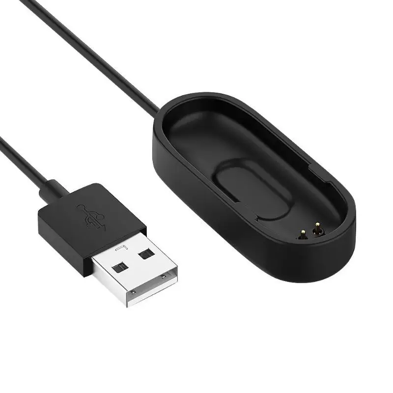 USB кабель для зарядки Xiaomi Mi Band 3/4/NFC 13/20/100 см|Смарт-аксессуары| |