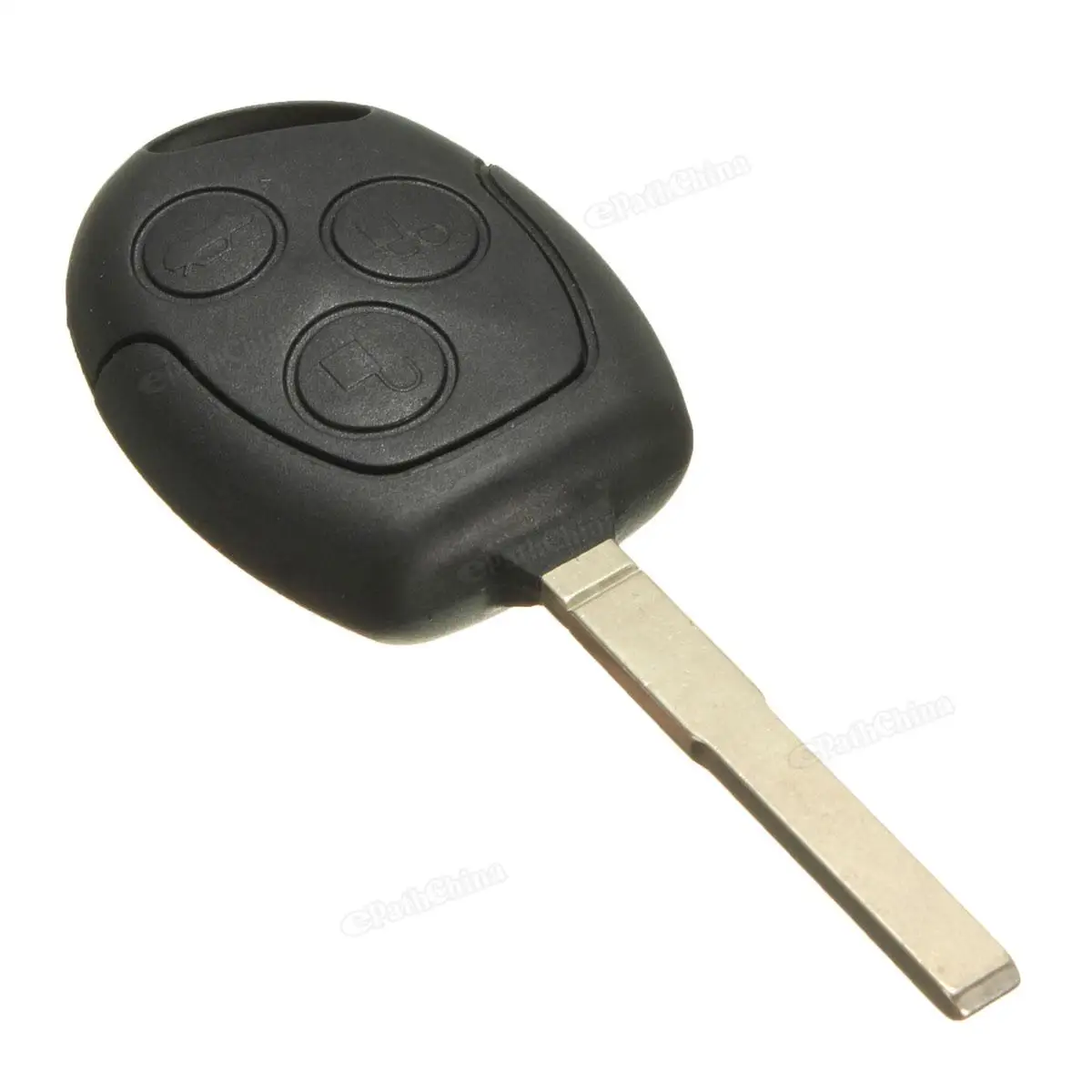 Автомобильный ключ новый 3 кнопочный дистанционный с 63 пусковыми чипами для Ford