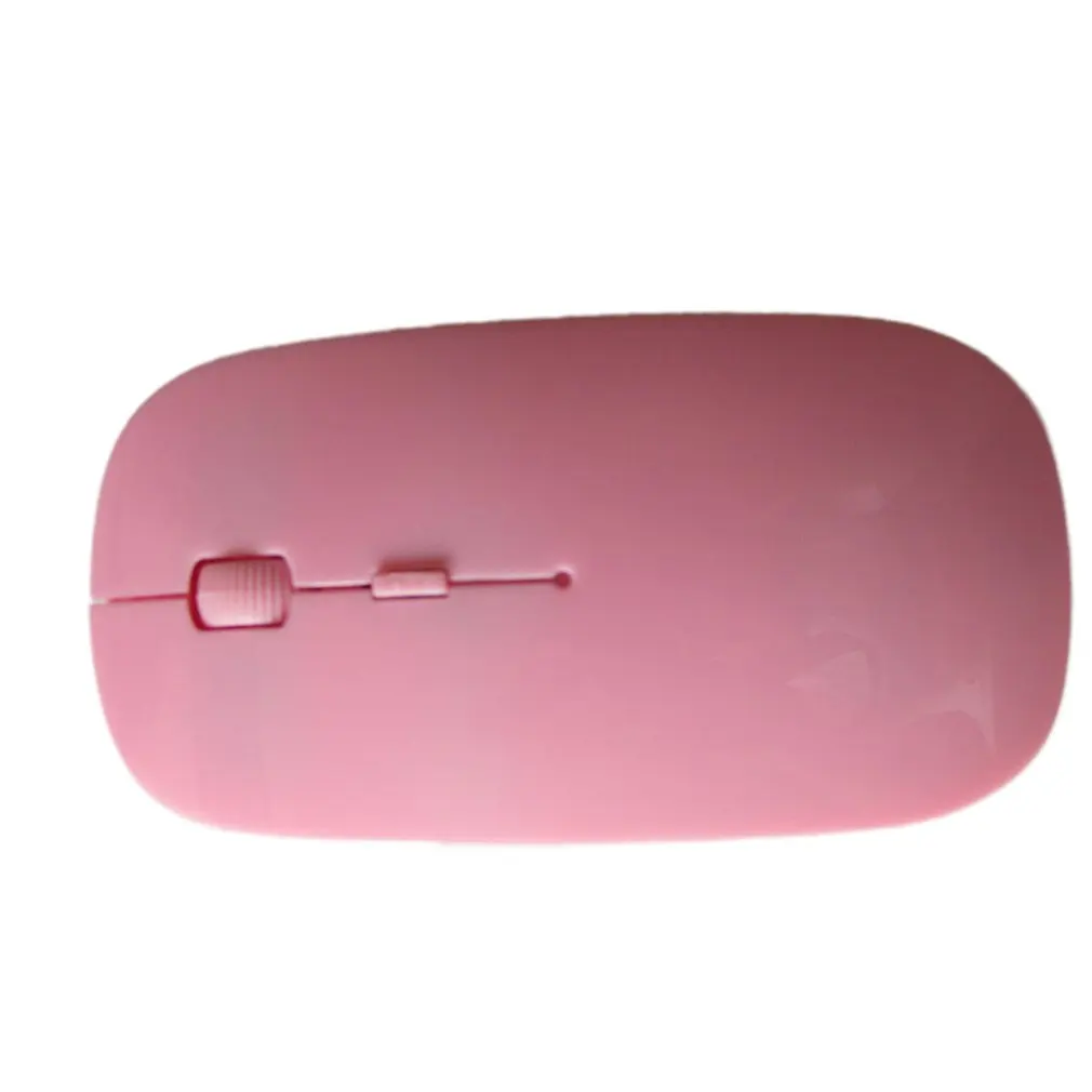 

2.4G Wireless Mouse With Usb Receiver Mini Portable Optical Mouse Ergonomic Mice Universal Mouse For Laptop Pc Mouse