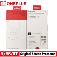 original oneplus 9r98t 3d tempered glass screen protector for op one plus op 9 9 r 8t 8 t mobile phone smartphone