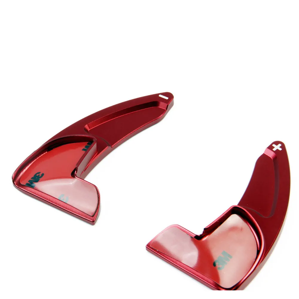 

Steering Wheel Shift Paddle Extended Shifter Trim Interior Decoration Accessories for Dodge Charger 2015-2020