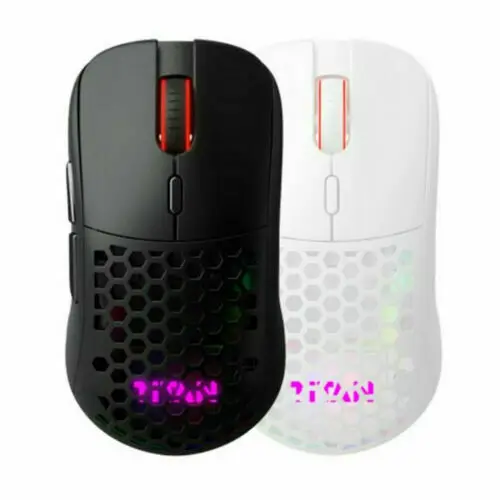 

Xenics Titan GX AIR Wireless Professional Gaming Mouse (2 Colors)