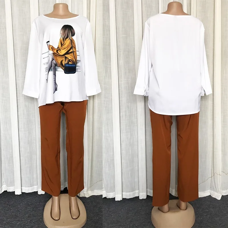 Африканская одежда для женщин Новое поступление 2021 Весенняя африканская Женская