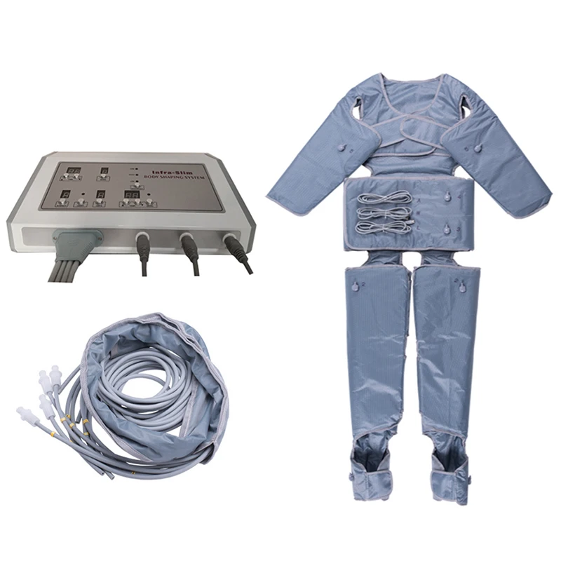 Инфракрасный аппарат для снижения веса лимфодренаж оборудование похудения