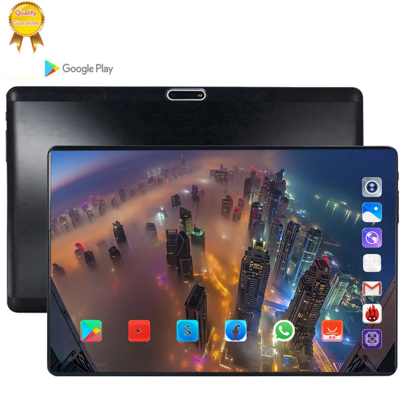 Планшетный ПК 128G для девочек подарок на день рождения Android 9 0 10 1 дюймов планшеты
