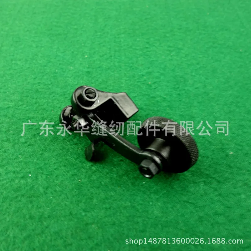 Промышленная швейная машина аксессуары плоское колесо переднее железо давление