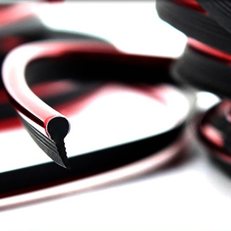 5 м автостайлинг универсальные DIY внутренние молдинги для Cadillac XTS SRX ATS CTS/Renault Koleos