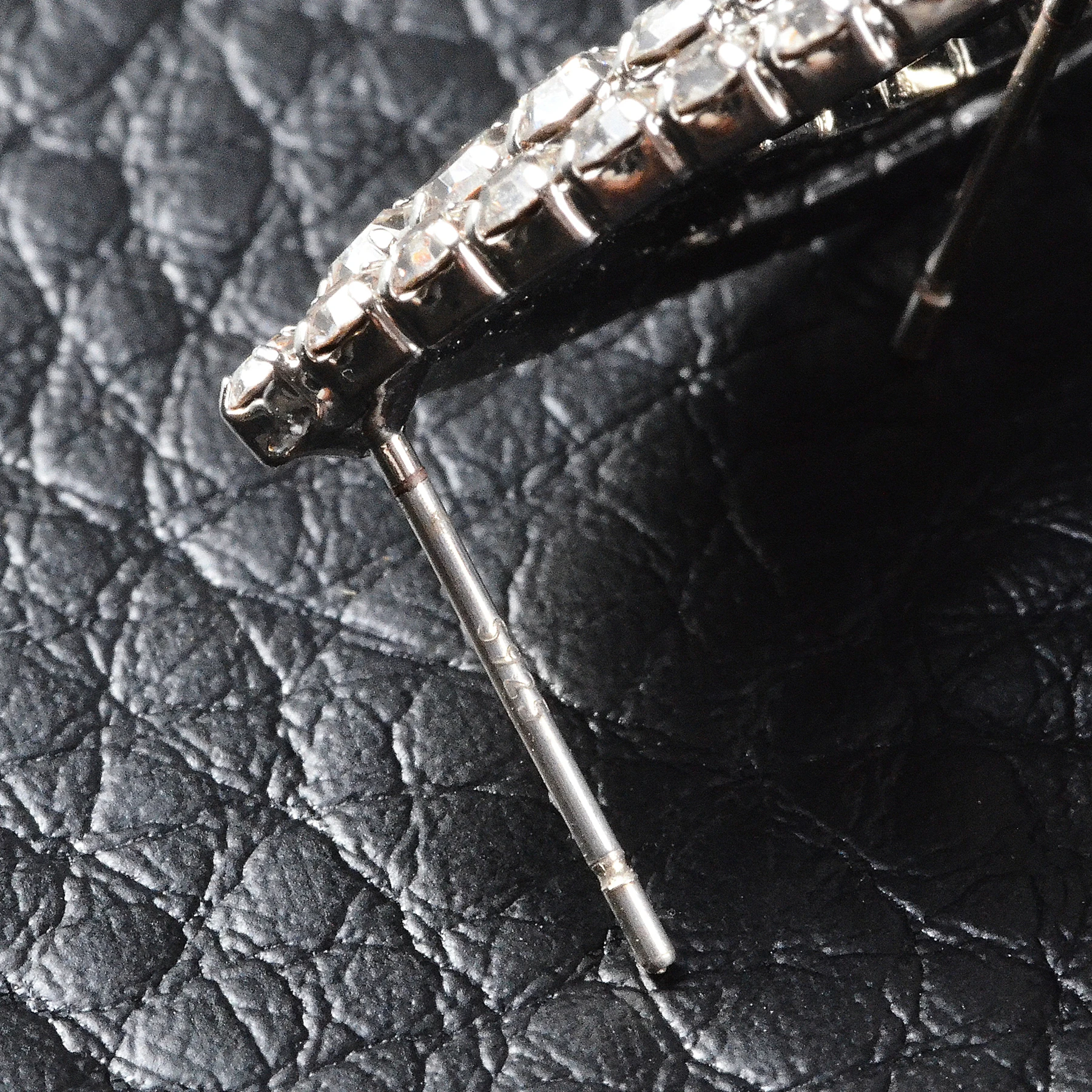 2021 New Ladies Crystal Earrings Fashion Drop-shaped Accessories Wholesale Bridal Wedding Prom Jewelry Coruixi