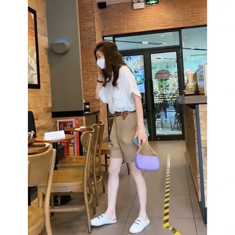 

CMAZ Shorts For Women